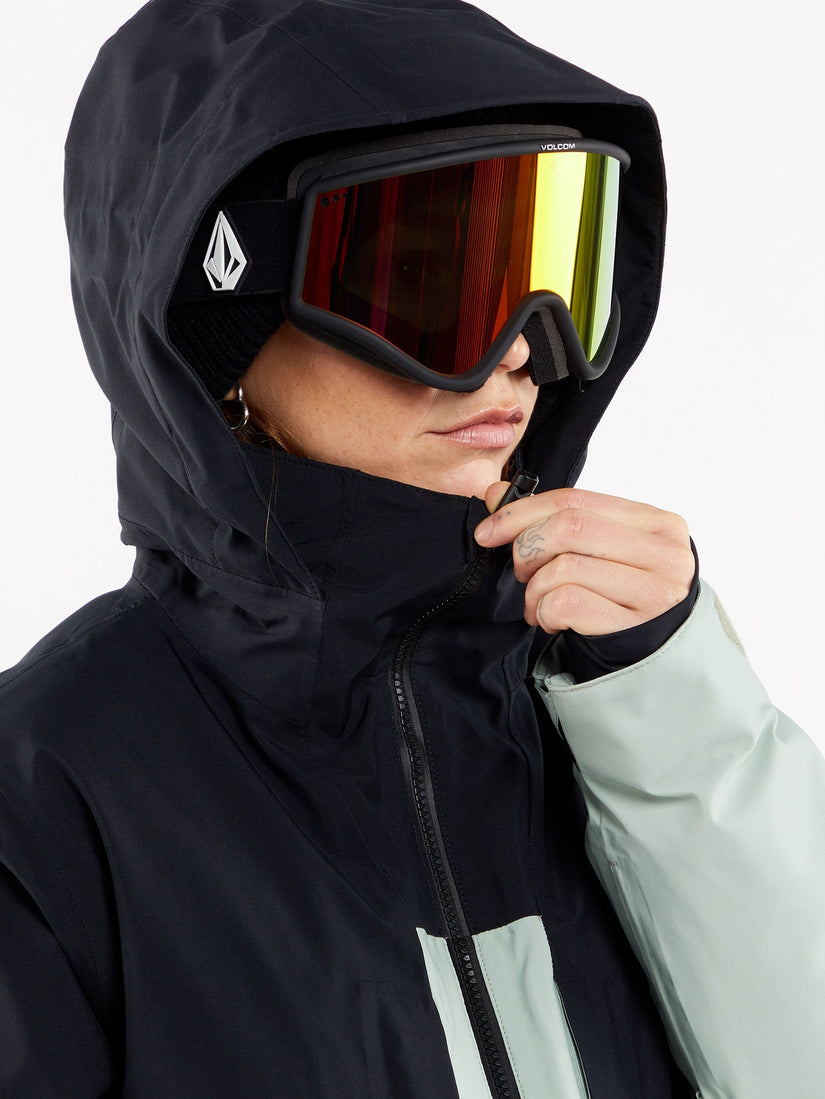 Veste Gore-Tex Aw 3-en-1  - SAGE FROST
