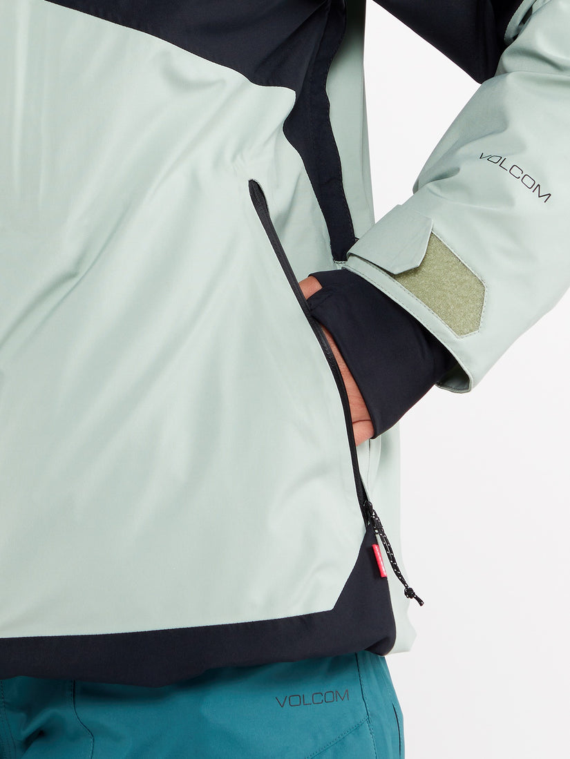 Veste Gore-Tex Aw 3-en-1  - SAGE FROST