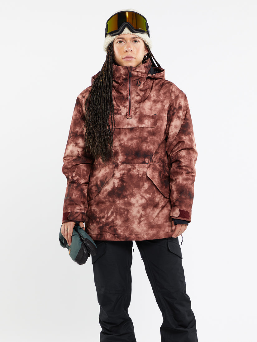 Veste Gore-Tex Fern Insulated - PINK SALT WASH