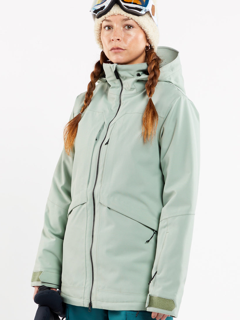 Veste 3D Stretch Shelter - SAGE FROST