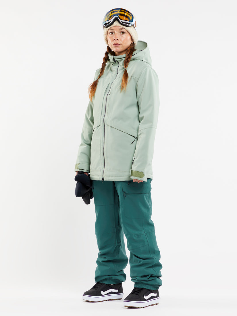 Veste 3D Stretch Shelter - SAGE FROST