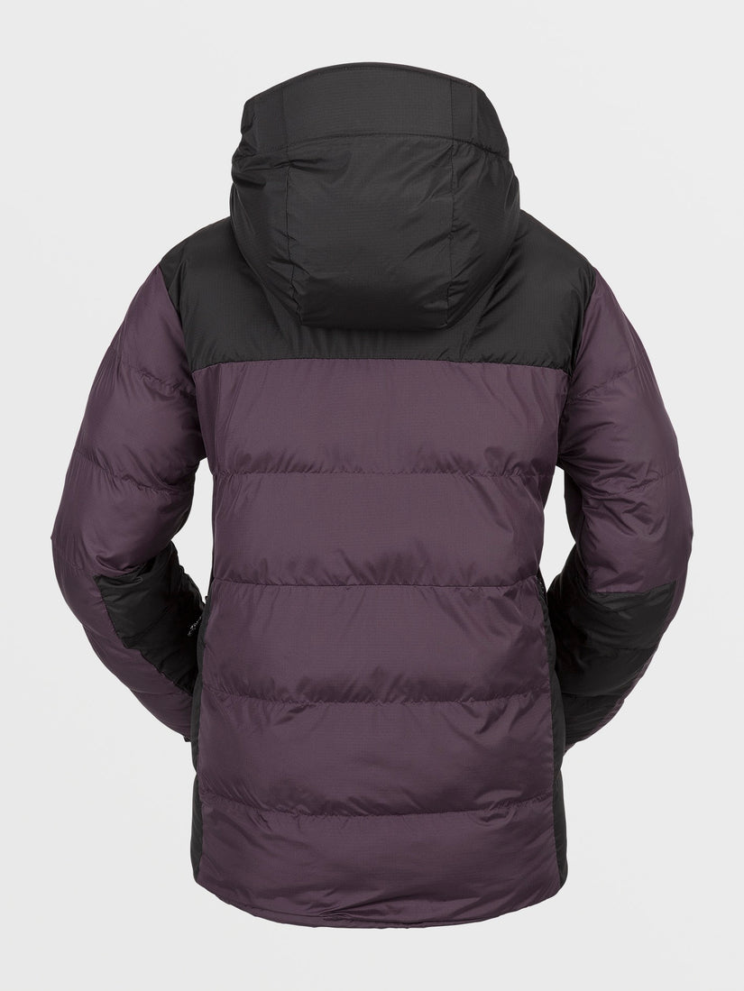 Veste Puffleup - BLACKBERRY
