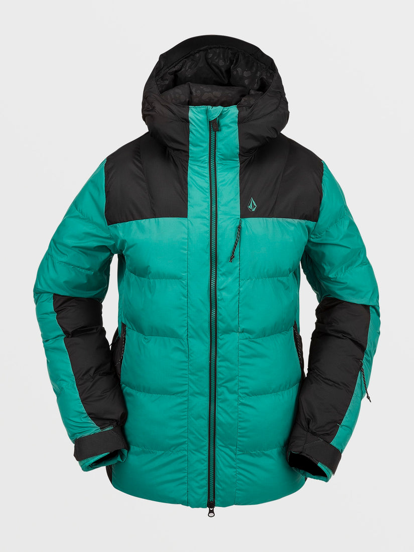 Veste Puffleup - VIBRANT GREEN