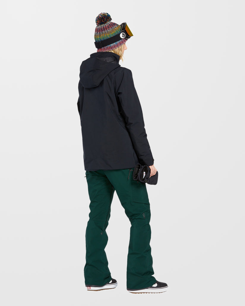 Veste 3D Stretch Gore-Tex - Black