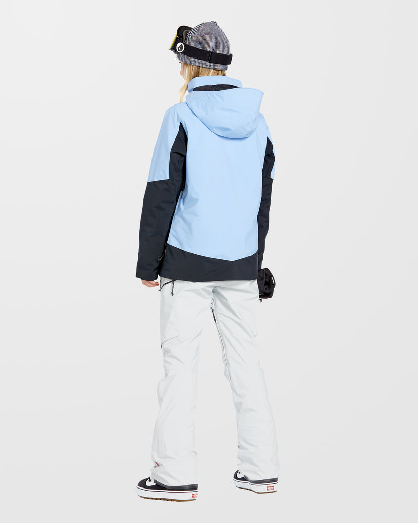 Veste 3D Stretch Gore-Tex - Crystal Blue
