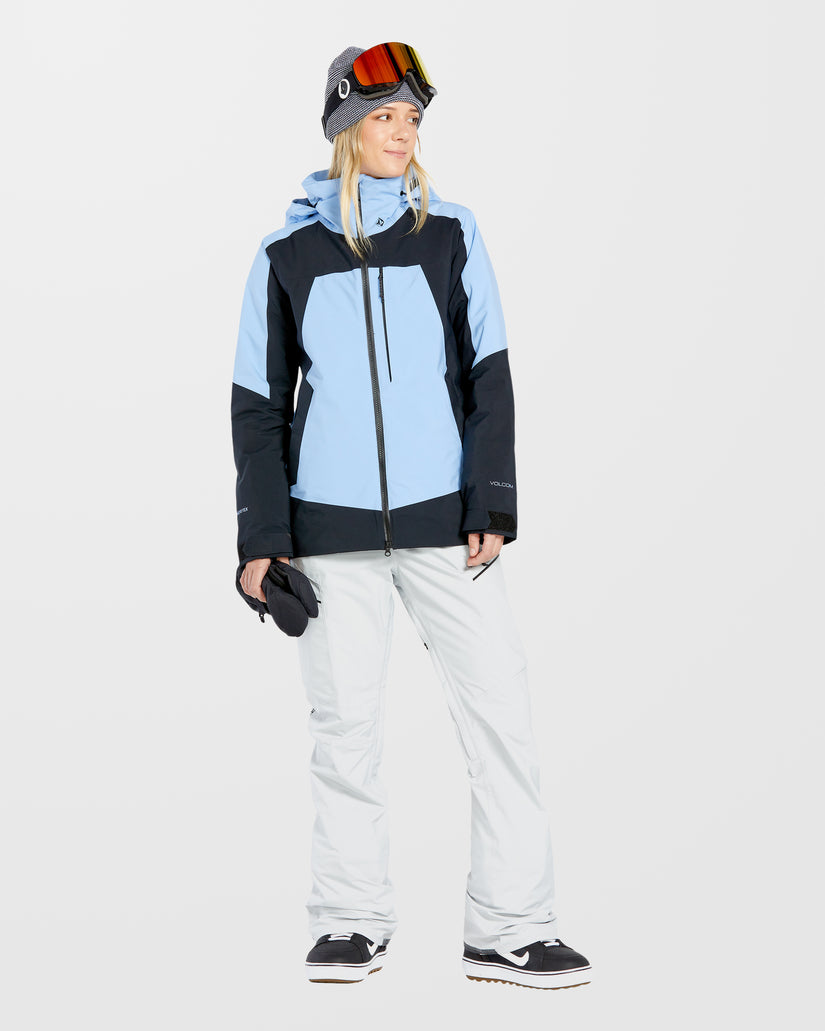 Veste 3D Stretch Gore-Tex - Crystal Blue