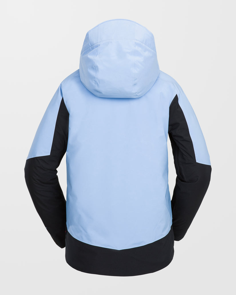 Veste 3D Stretch Gore-Tex - Crystal Blue