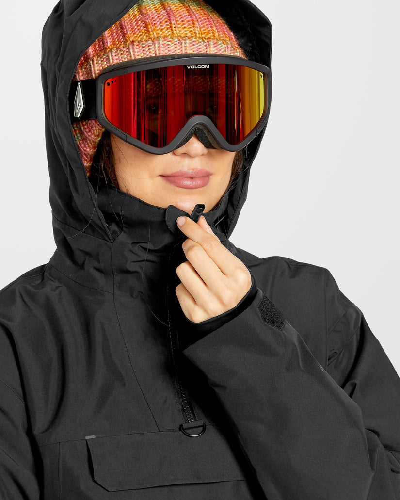 Veste Fern Insulated Gore-Tex - Black