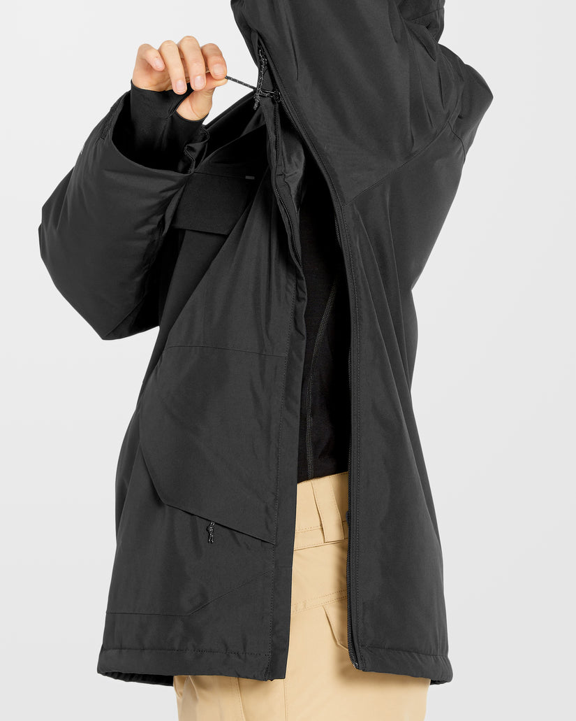 Veste Fern Insulated Gore-Tex - Black