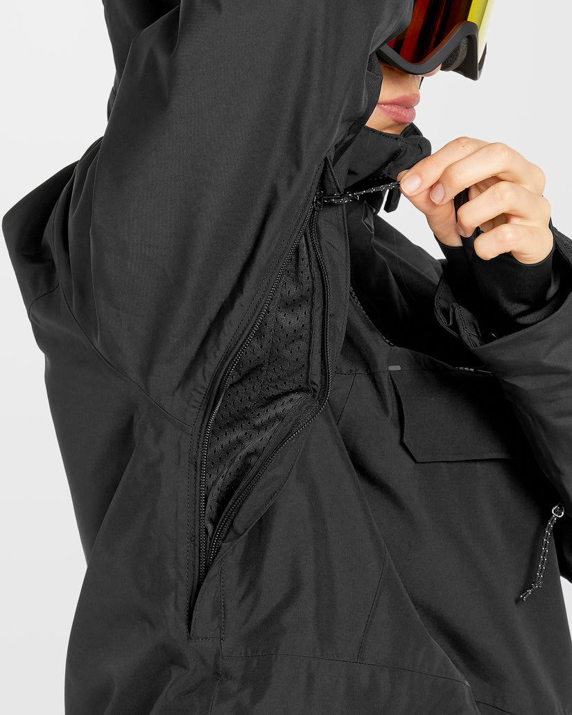 Veste Fern Insulated Gore-Tex - Black