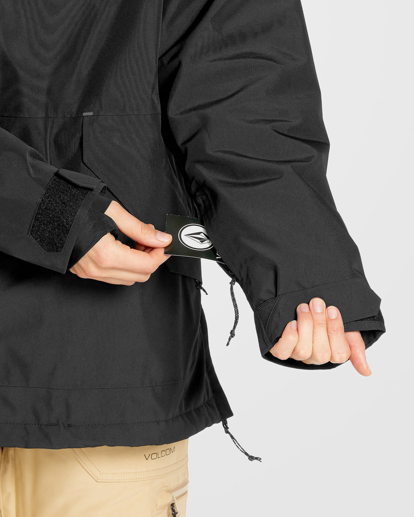 Veste Fern Insulated Gore-Tex - Black