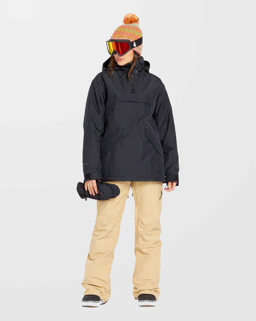 Veste Fern Insulated Gore-Tex - Black