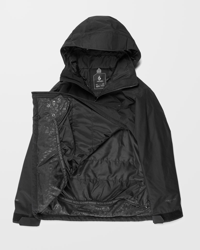 Veste Fern Insulated Gore-Tex - Black