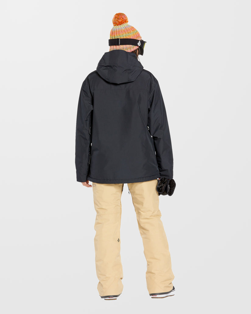 Veste Fern Insulated Gore-Tex - Black