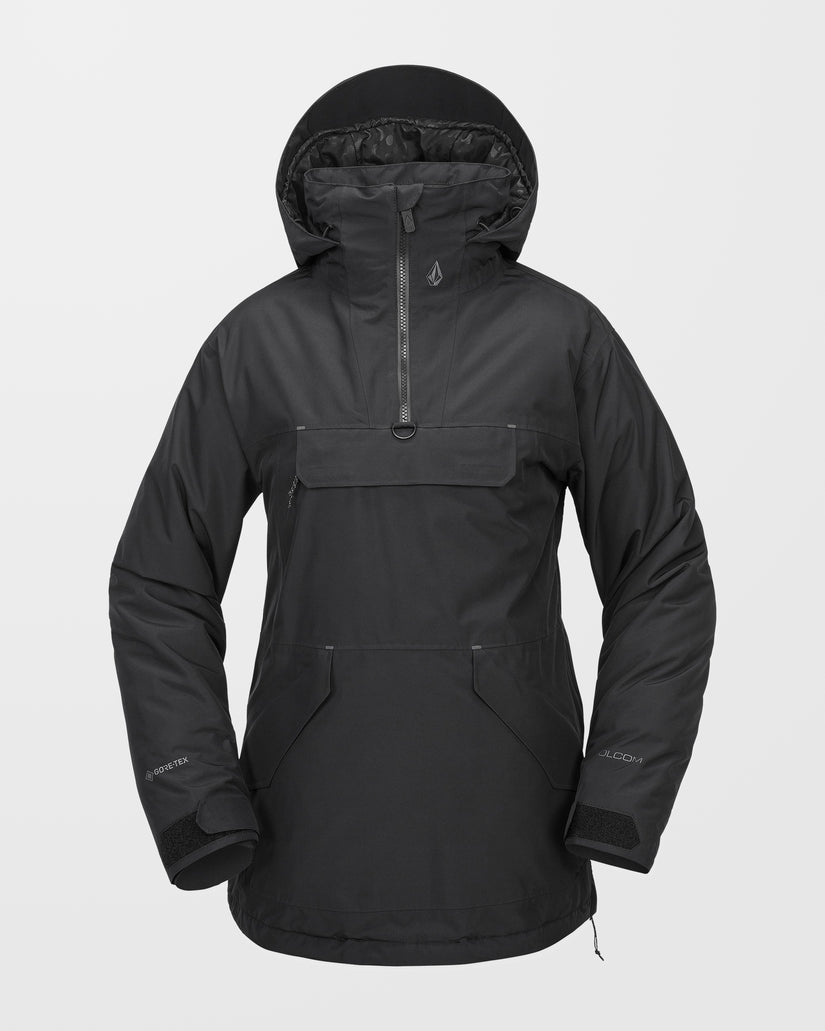 Veste Fern Insulated Gore-Tex - Black