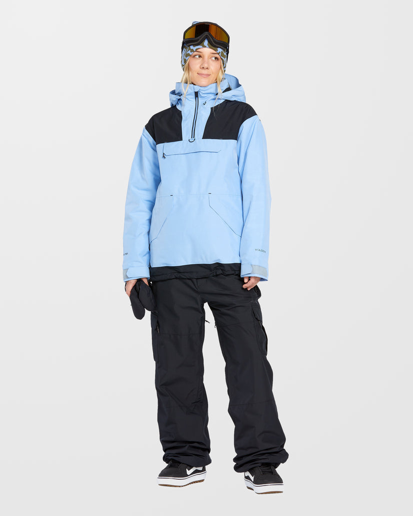Veste Fern Insulated Gore-Tex - Crystal Blue