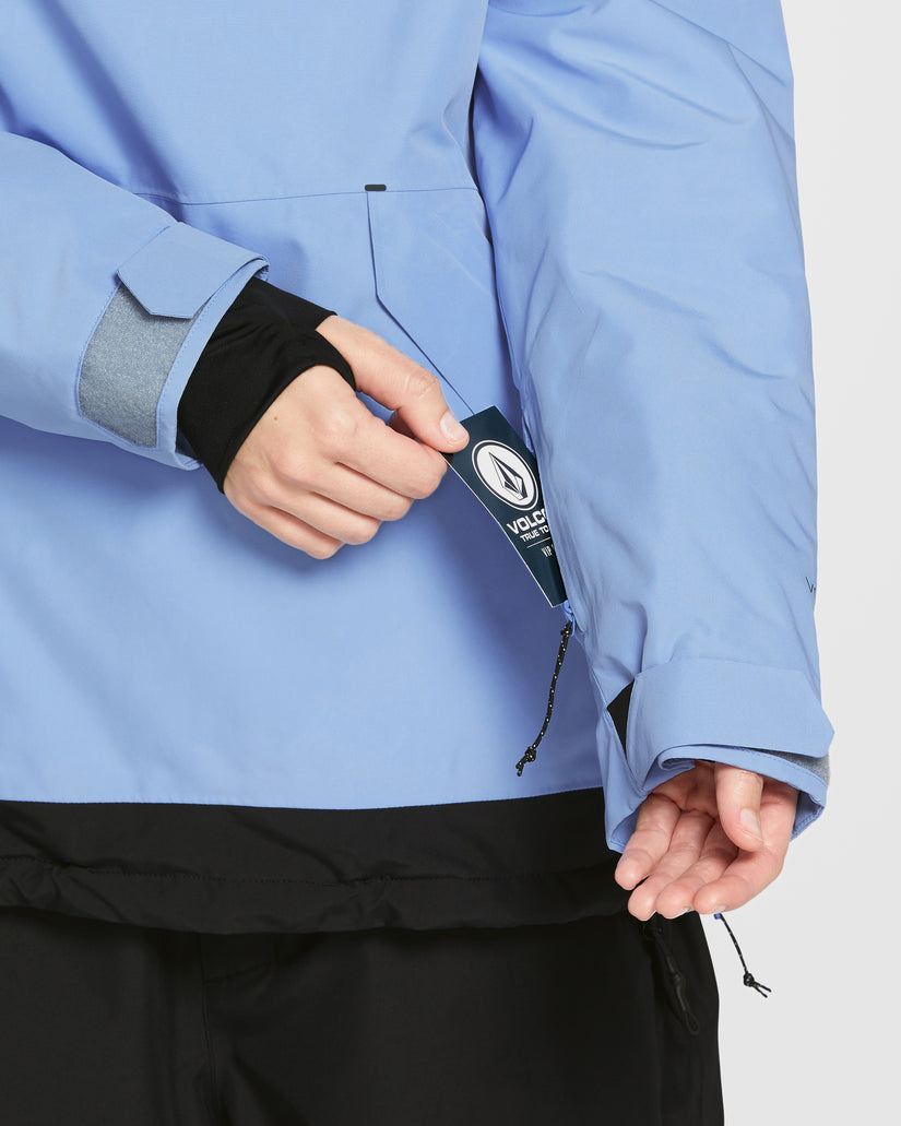 Veste Fern Insulated Gore-Tex - Crystal Blue