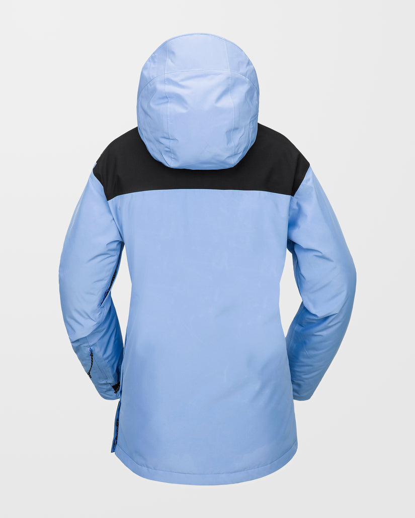 Veste Fern Insulated Gore-Tex - Crystal Blue