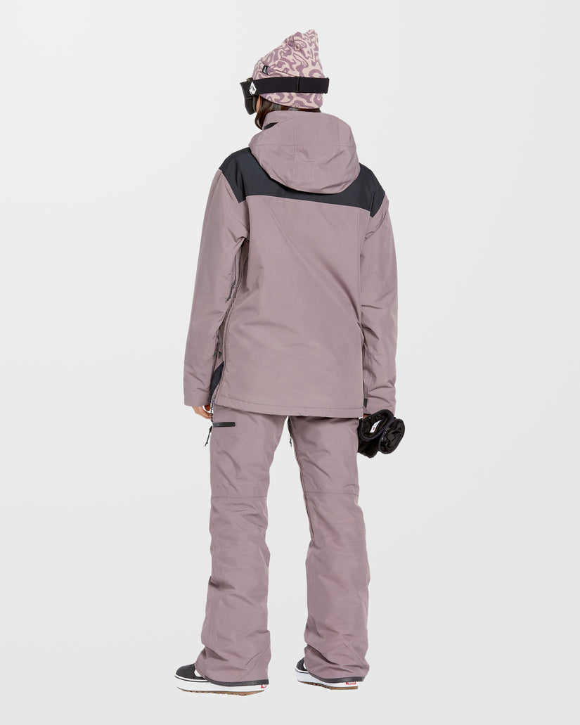 Veste Fern Insulated Gore-Tex - Dusty Lavender