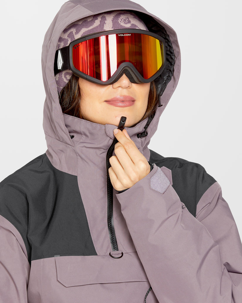Veste Fern Insulated Gore-Tex - Dusty Lavender