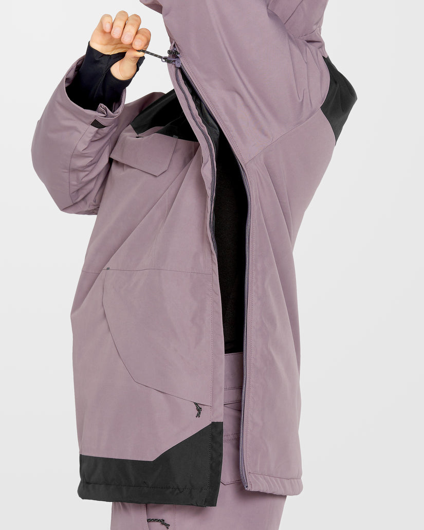 Veste Fern Insulated Gore-Tex - Dusty Lavender