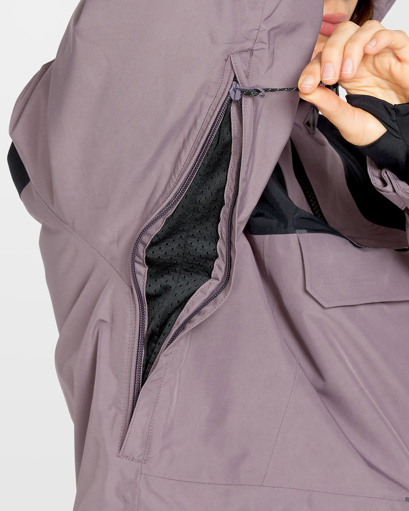 Veste Fern Insulated Gore-Tex - Dusty Lavender