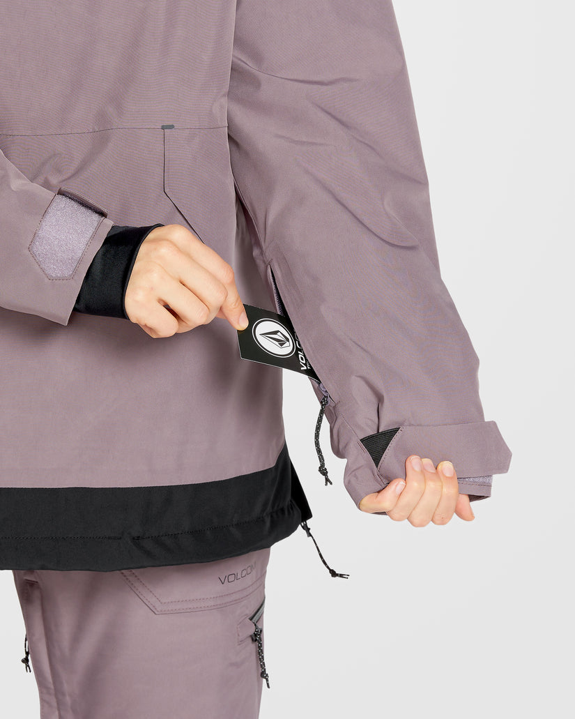 Veste Fern Insulated Gore-Tex - Dusty Lavender