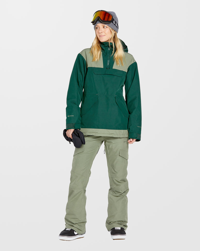 Veste Fern Insulated Gore-Tex - Scarab