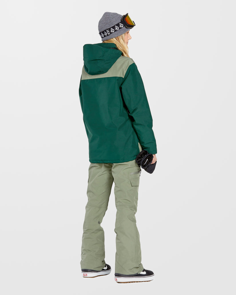 Veste Fern Insulated Gore-Tex - Scarab