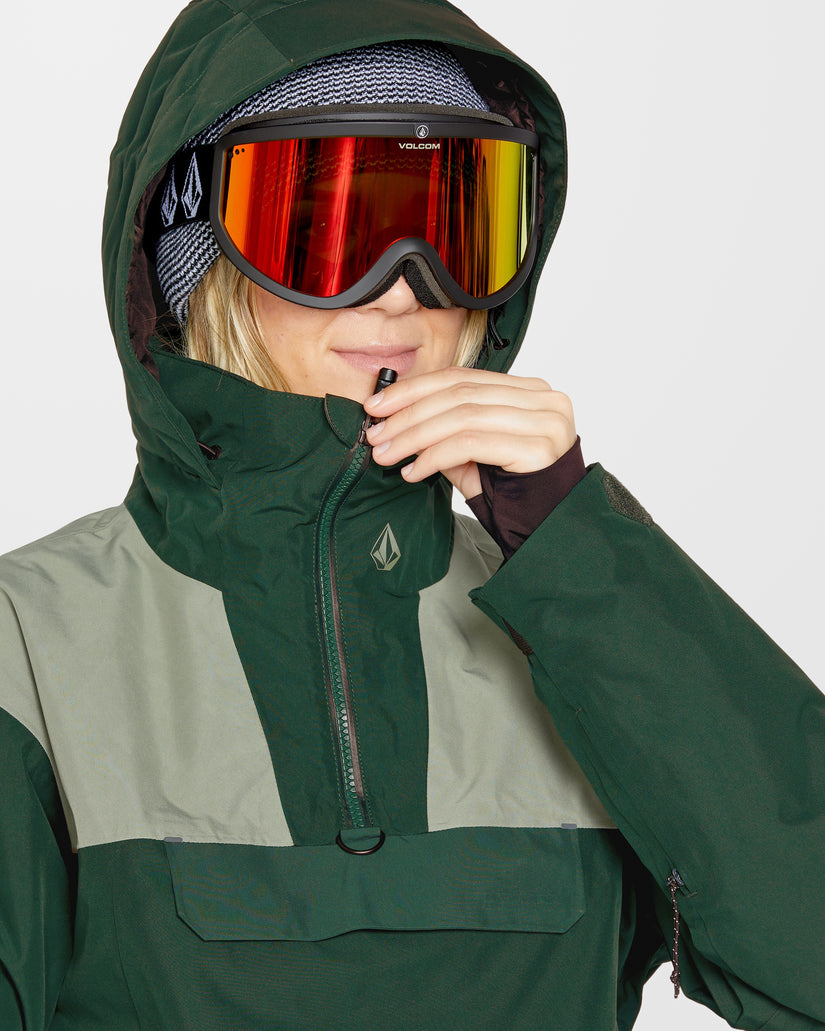 Veste Fern Insulated Gore-Tex - Scarab