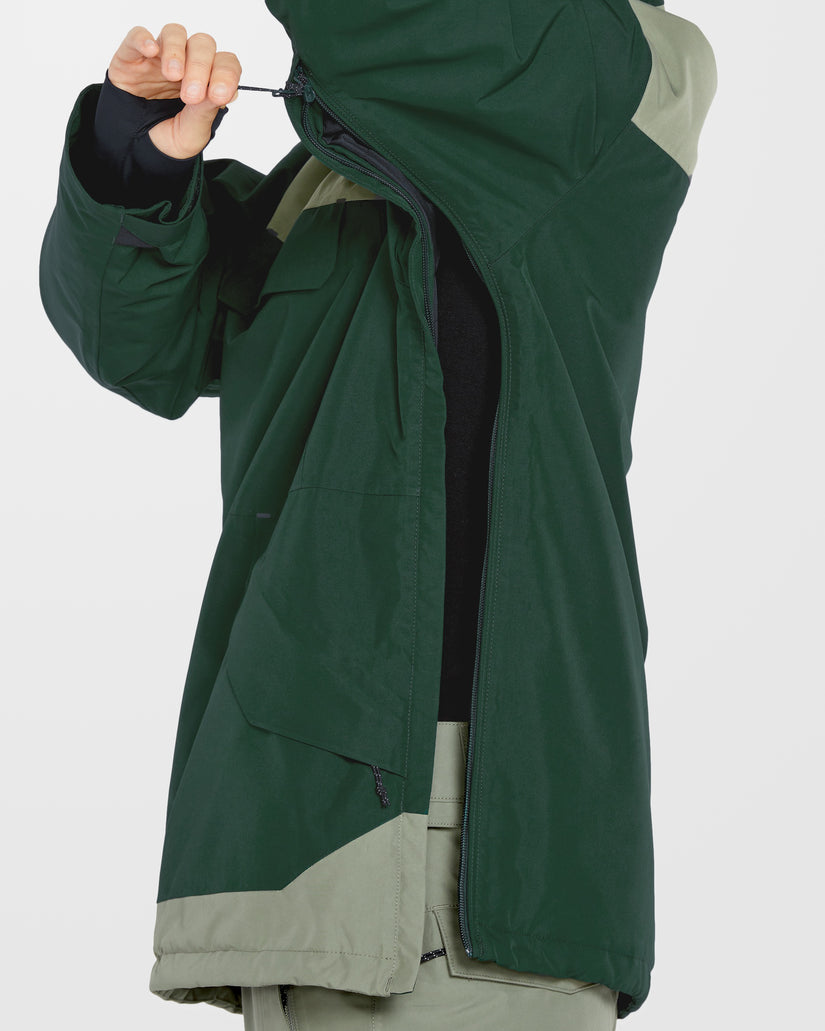 Veste Fern Insulated Gore-Tex - Scarab