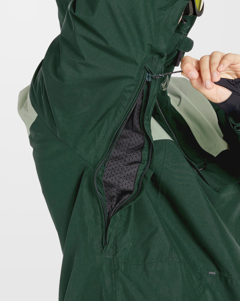 Veste Fern Insulated Gore-Tex - Scarab