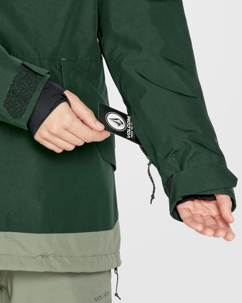 Veste Fern Insulated Gore-Tex - Scarab