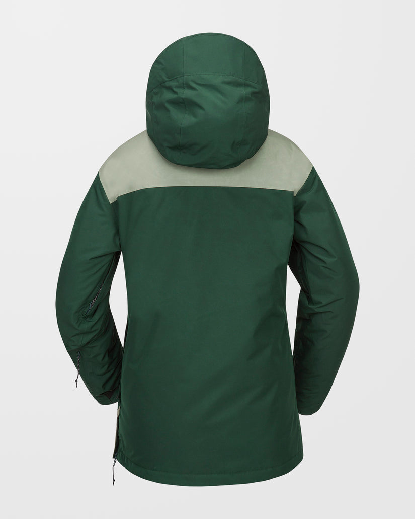 Veste Fern Insulated Gore-Tex - Scarab