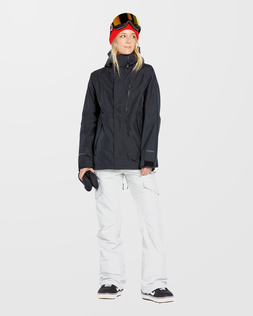 Veste V.Co Aris Insulated Gore-Tex - Black