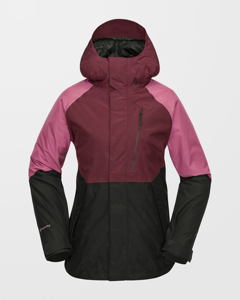 Veste V.Co Aris Insulated Gore-Tex - Burgundy