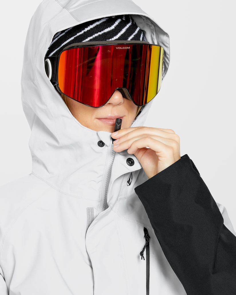 Veste V.Co Aris Insulated Gore-Tex - Cloud Grey