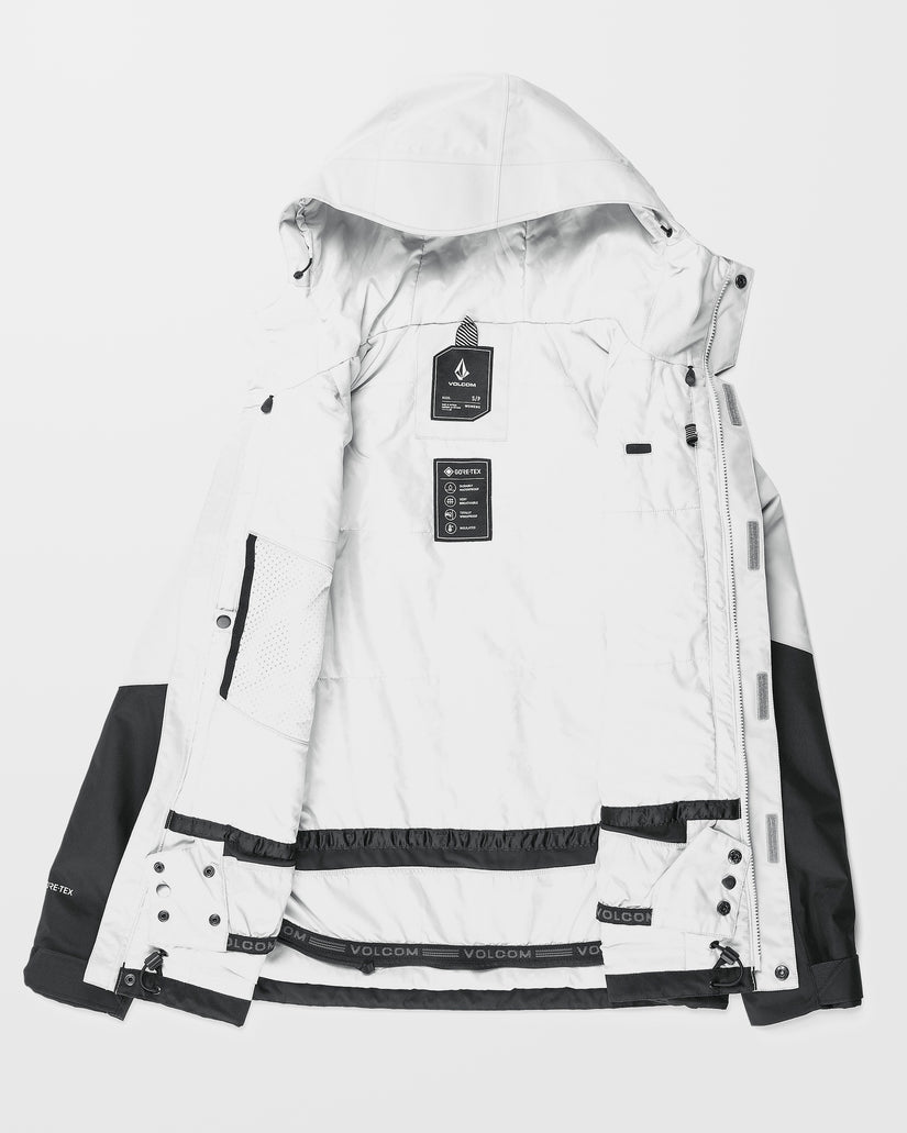 Veste V.Co Aris Insulated Gore-Tex - Cloud Grey