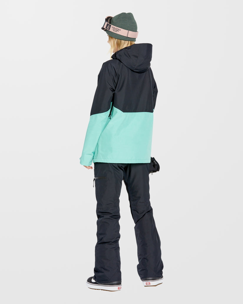 Veste V.Co Aris Insulated Gore-Tex - Wasabi