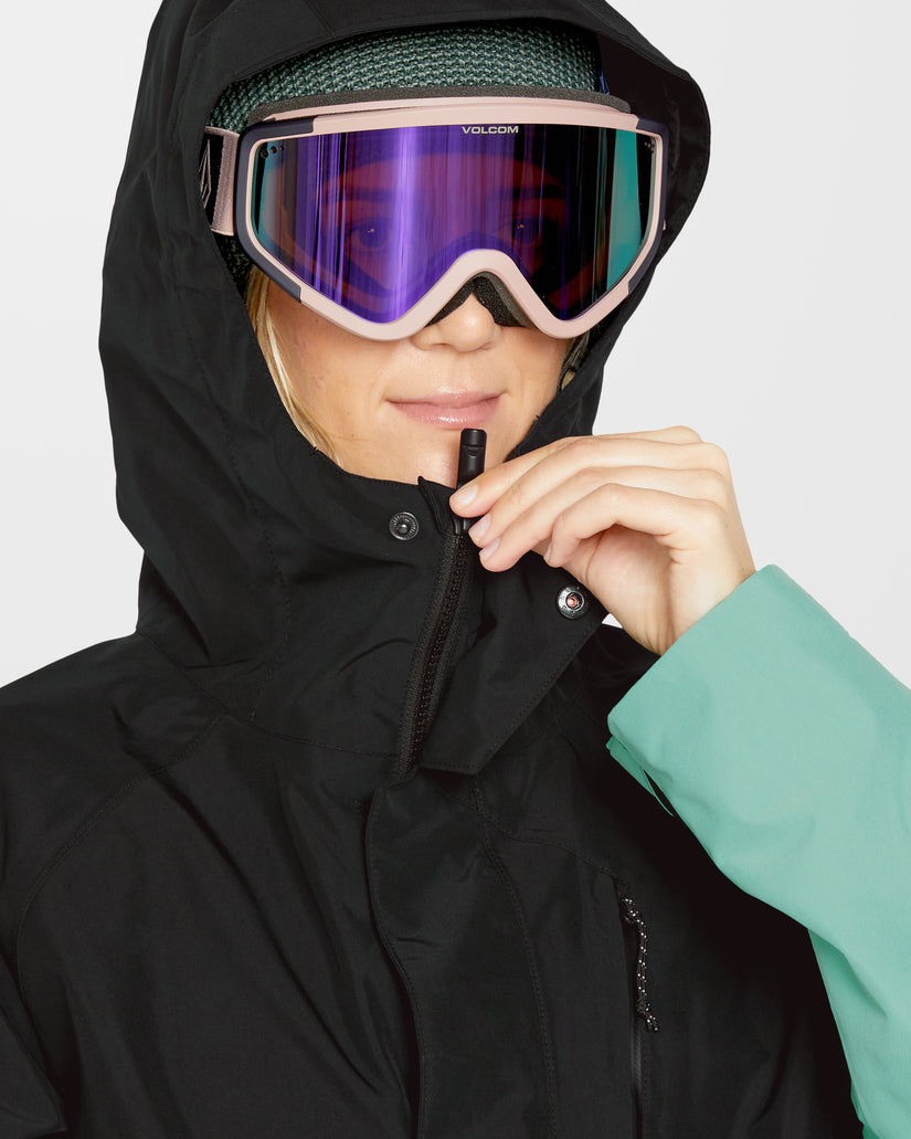 Veste V.Co Aris Insulated Gore-Tex - Wasabi