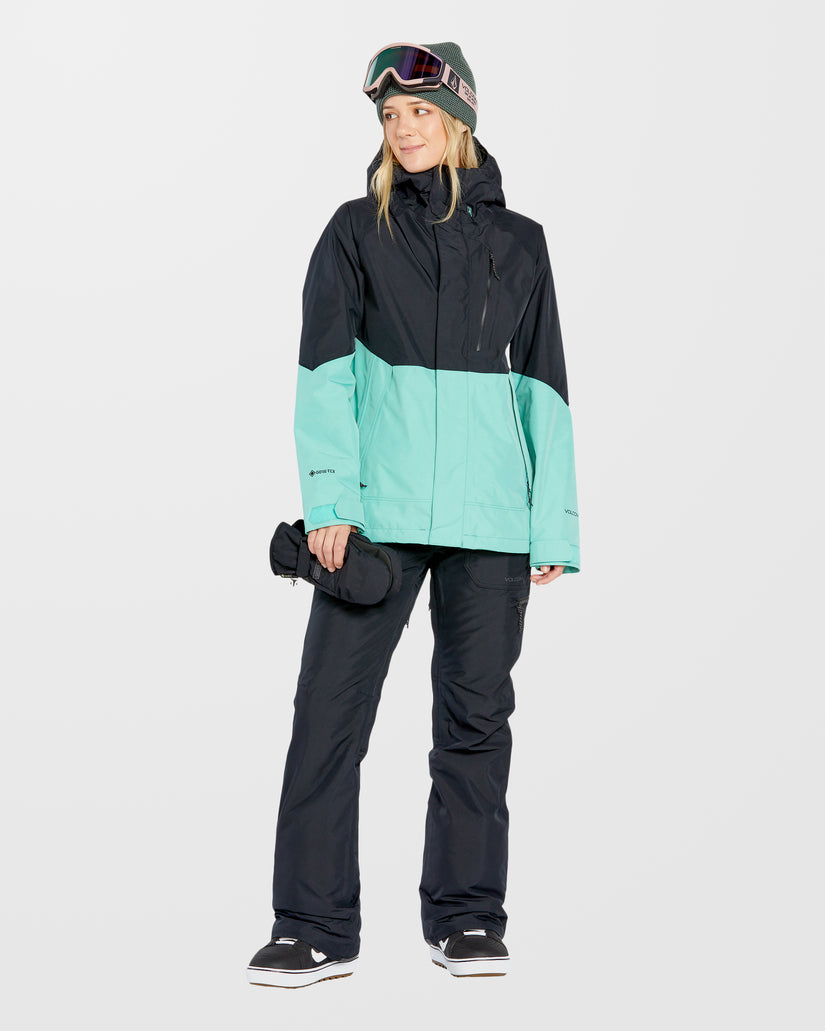 Veste V.Co Aris Insulated Gore-Tex - Wasabi