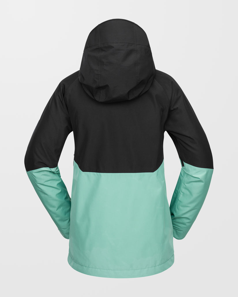 Veste V.Co Aris Insulated Gore-Tex - Wasabi