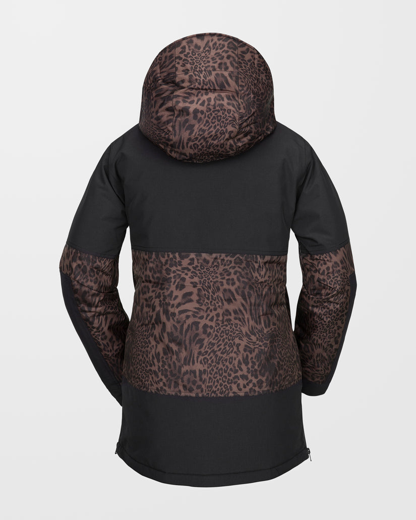 Veste Larx 2L Tds Inf Parka - Black