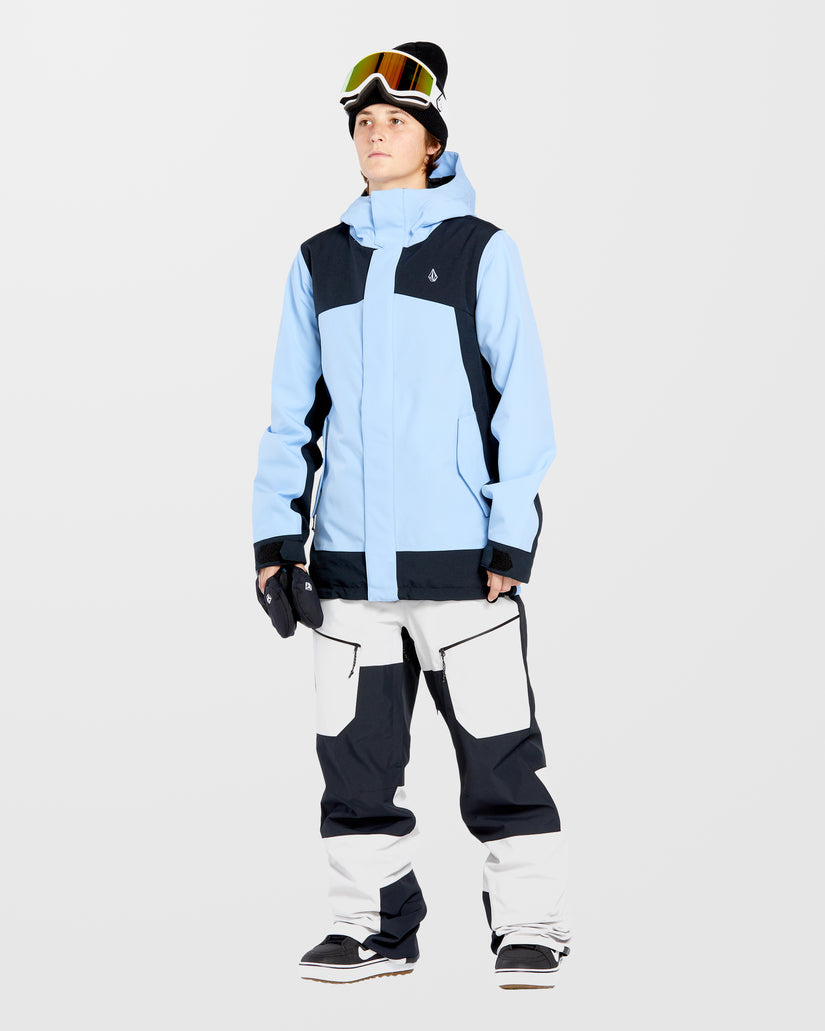 Veste Stoney Shadow Insulated - Crystal Blue