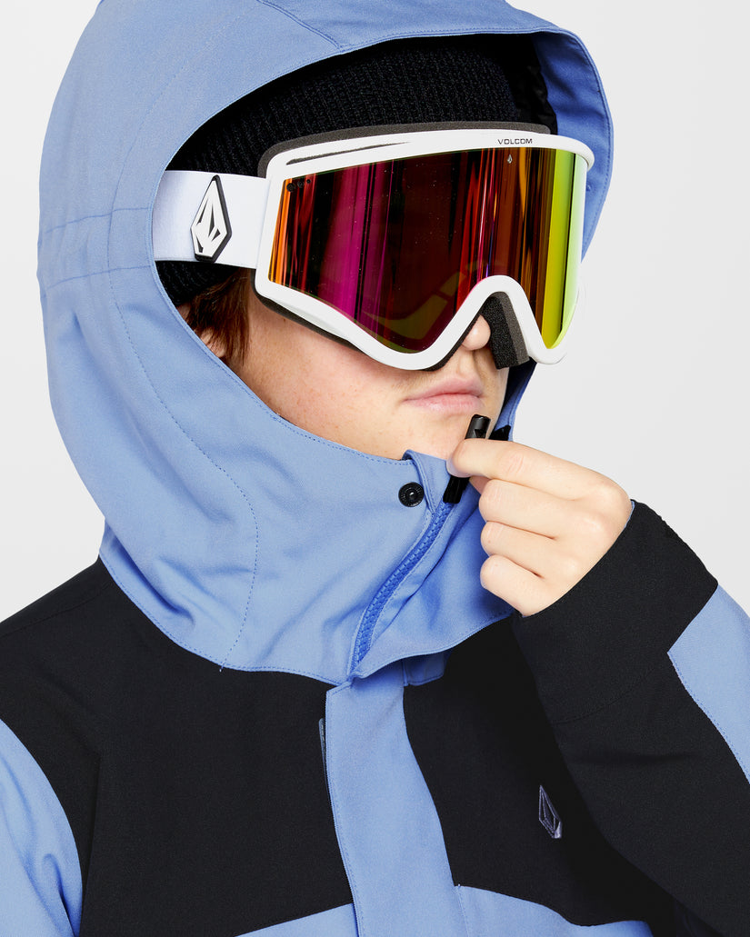 Veste Stoney Shadow Insulated - Crystal Blue