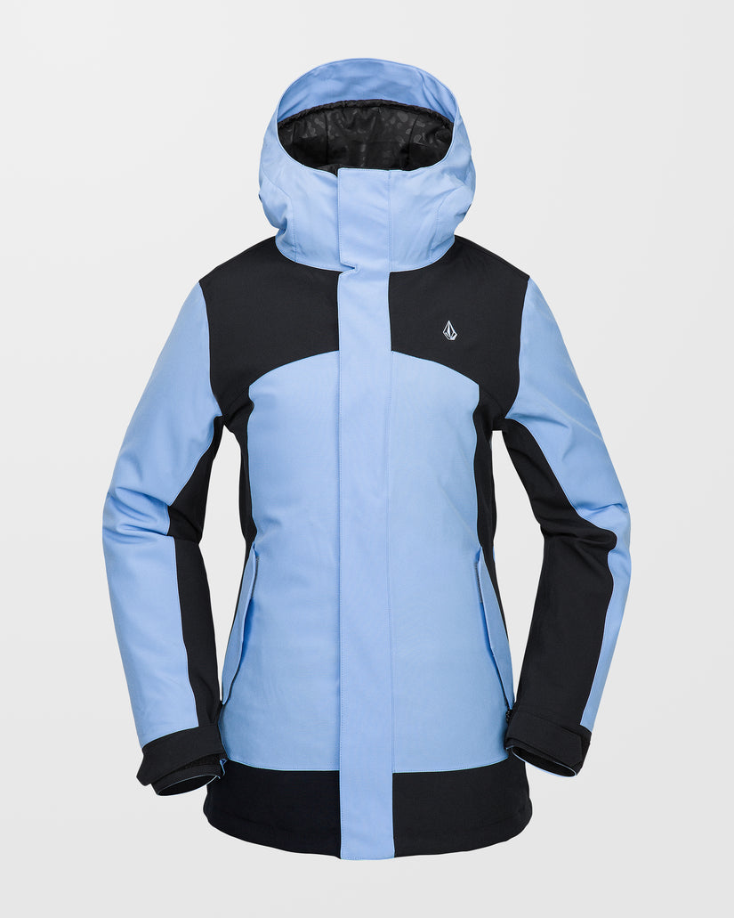Veste Stoney Shadow Insulated - Crystal Blue