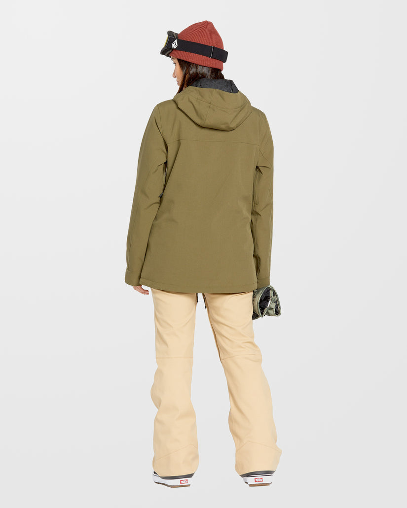 Veste Stoney Shadow Insulated - Ivy