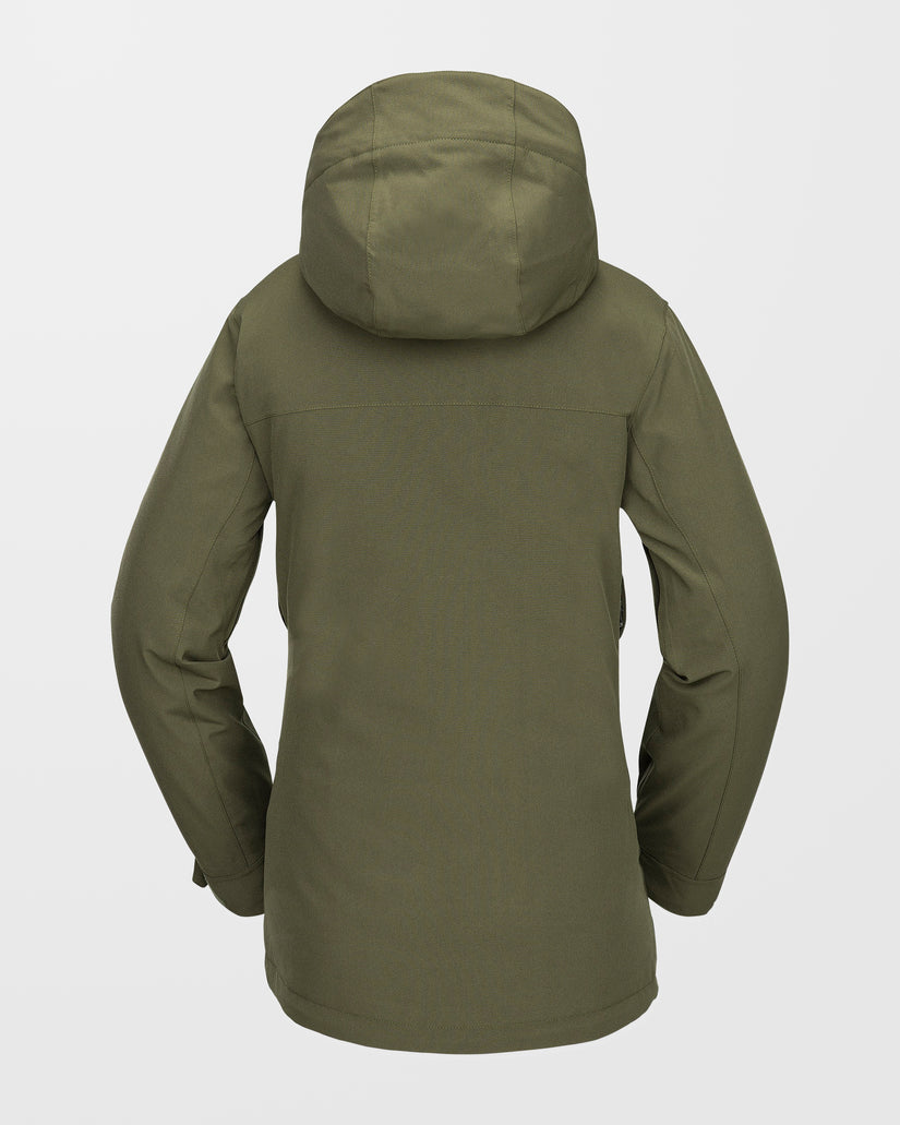 Veste Stoney Shadow Insulated - Ivy