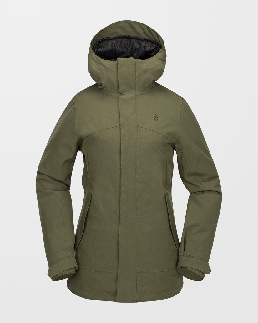 Veste Stoney Shadow Insulated - Ivy