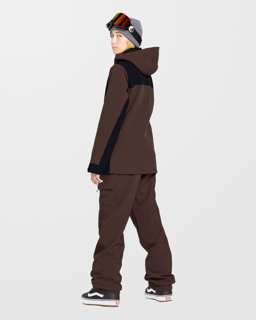 Veste Stoney Shadow Insulated - Mahogany